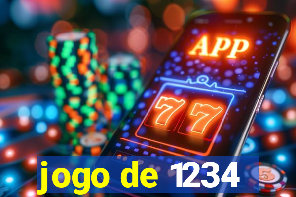 jogo de 1234